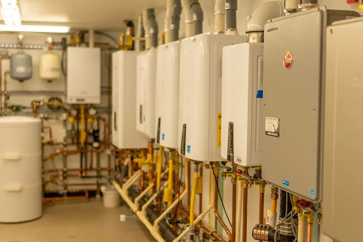 Plumbing services in Waukegan, IL