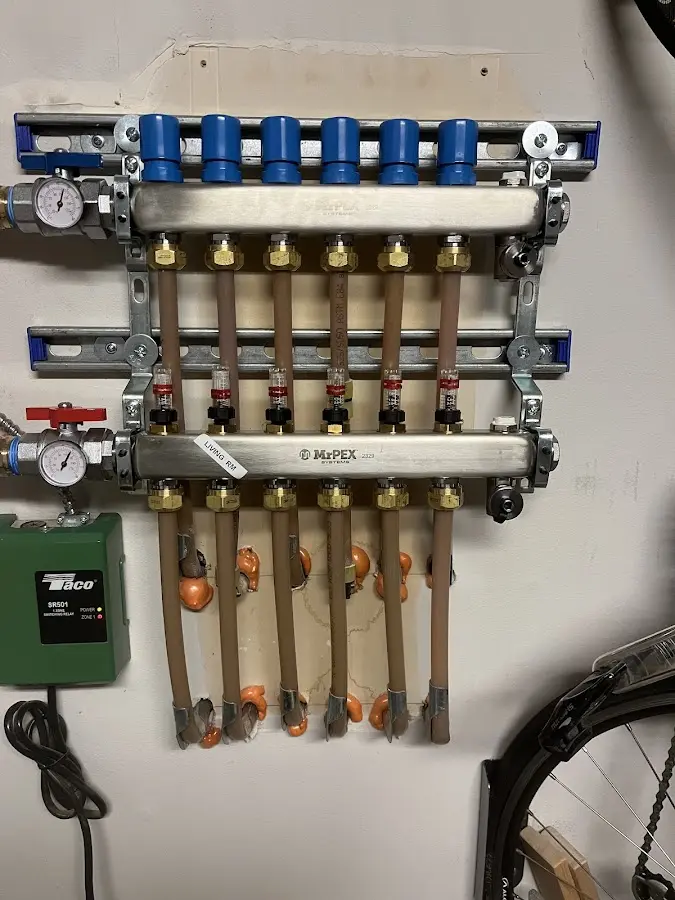 Plumber performing Sink Repair at a residential property in Waukegan