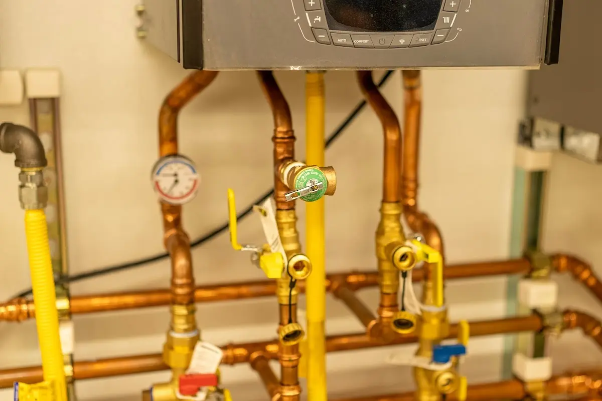 Licensed technician providing Sump Pump Repair for a homeowner in Waukegan